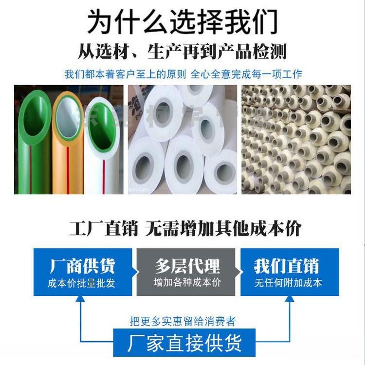 PPR保温管 PPR保温管