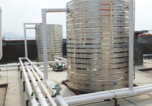 暖通工程管道系统