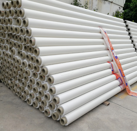 降低综合造价，节省80%人工做保温费用